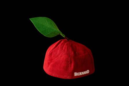 Cherry hat